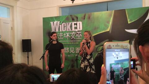 魔法坏女巫：特别节目,特别节目——魔法新篇章，传奇再续