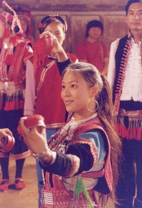 花腰新娘,一段跨越时空的浪漫传奇